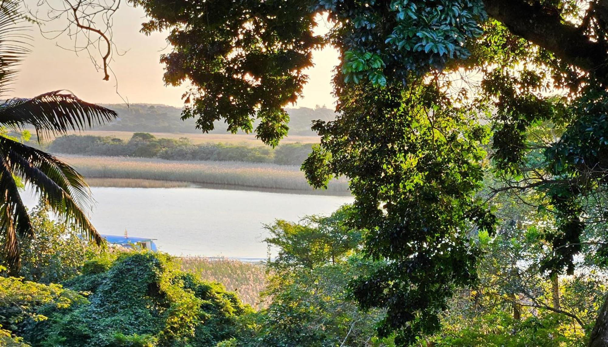 Estuary Views At 6 The Bridge Daire Saint Lucia Estuary Dış mekan fotoğraf